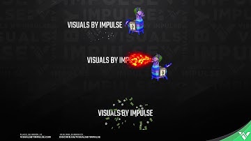 EricMZ Animated YouTube Stream Alerts