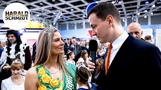 Karl-Theodor zu Guttenberg als König von Deutschland | Die Harald Schmidt Show (ARD)