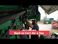 Switching the 9570 STS back to Corn