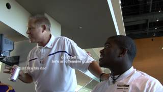 LSU football:  Inside the recruiting of a Louisiana 4-Star football player