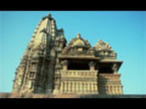 Madhya Pradesh | Temples | Javari Temple At Khajuraho video