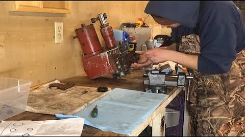 EP98-Western Mark IIIa Cable Plow Hydraulic Assemb...