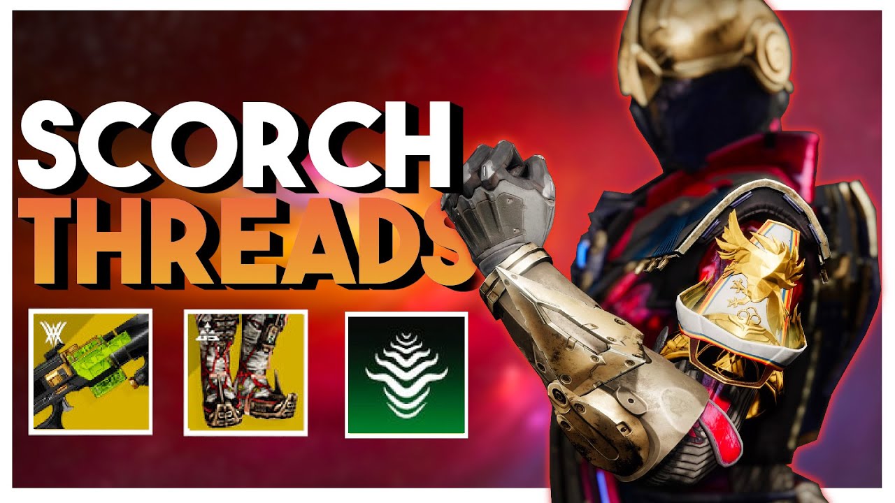 Threadlings Making Threadlings Spam Spicy With This Unquie Setup! (SWARMERS ...