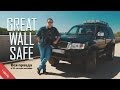 Вся правда о 10 летнем китайце Great Wall Safe, 1 часть
