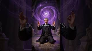 Tesla's Secret: He Communicated with Interdimensional Beings Using Electricity