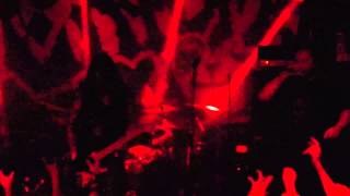 Entombed - The Underminer (Argentina 11-03-2015)