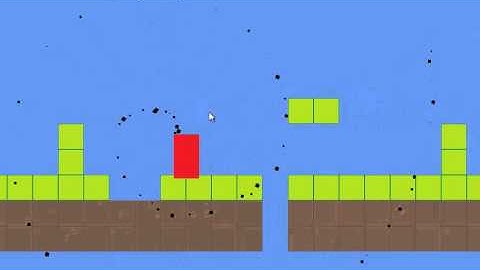 XNA Side Scrolling [WIP]