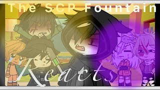 [SCP FOUNDATION] The SCP Foundation React To SCP Memes (Gacha Life) - GreyBox