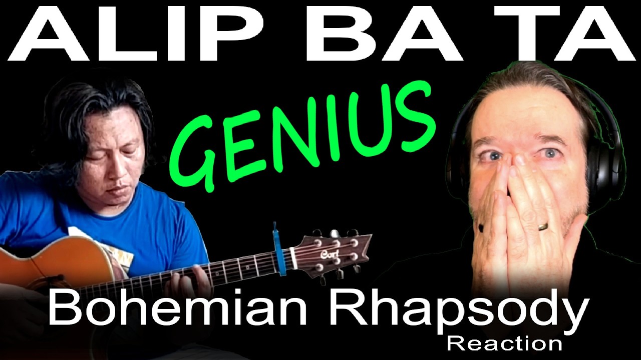 «Богемская рапсодия», как вы ее еще не слышали  Alip Ba Ta (Реакция WRITER)