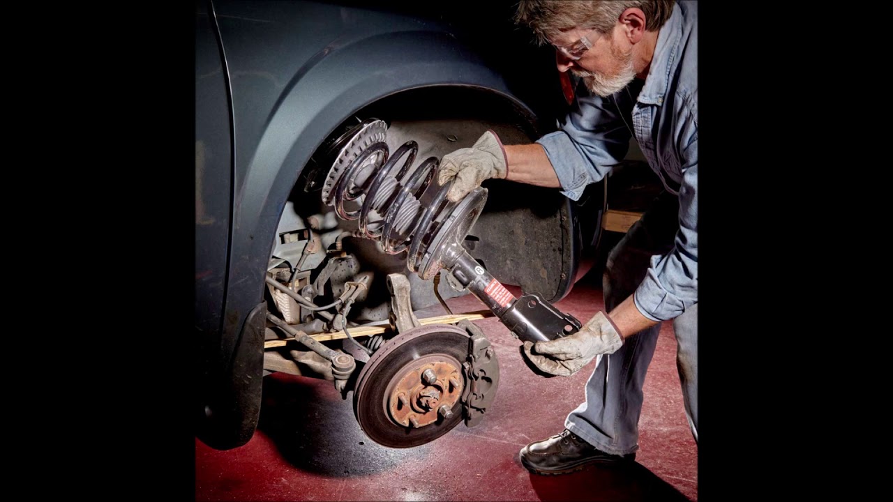 Suspension Shocks and Struts Repair in Albuquerque NM Mobile Auto