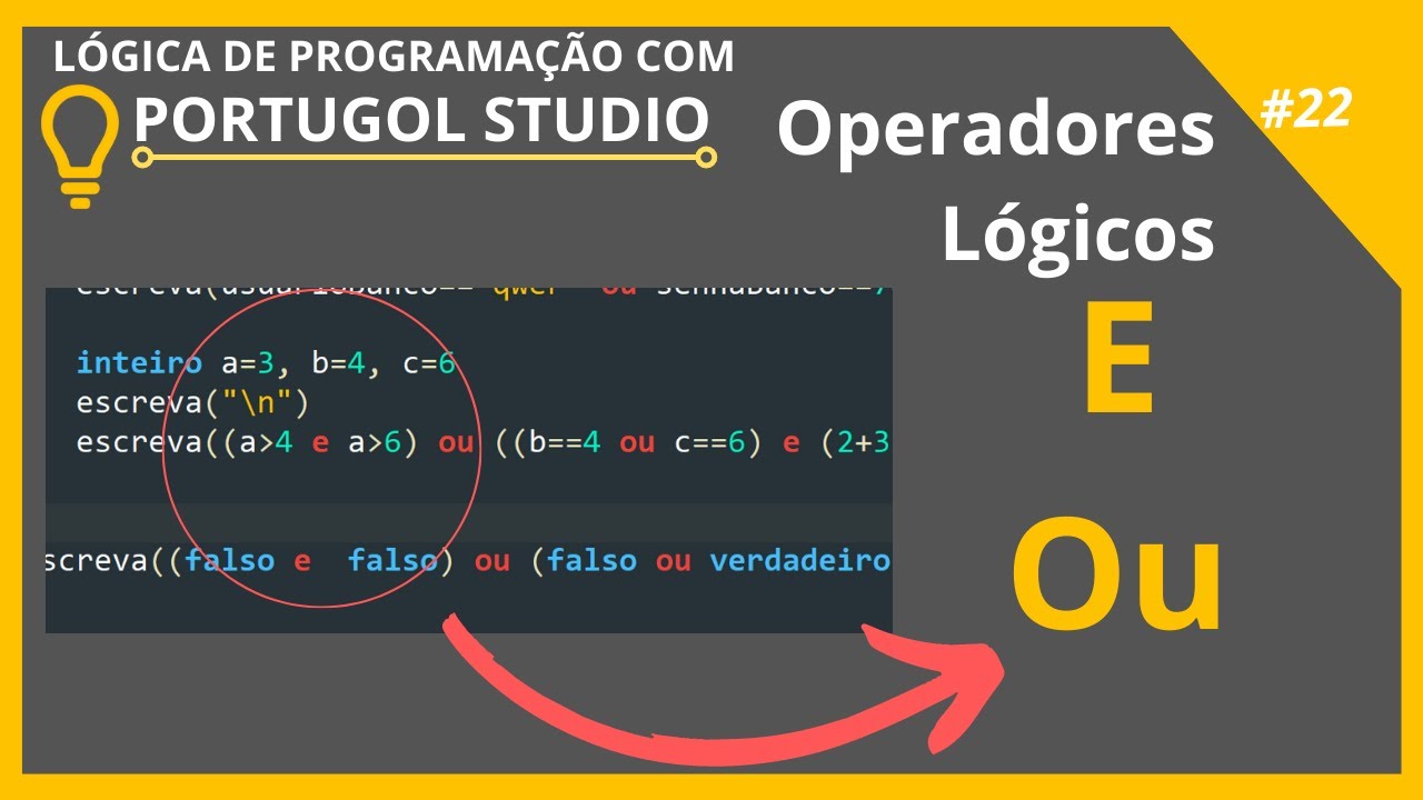 Algoritmo e Lógica de programação com Portugol Studio - Ordenação