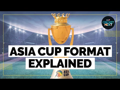 Asia Cup  2022 Super 4s Format, Schedule | EXPLAINED