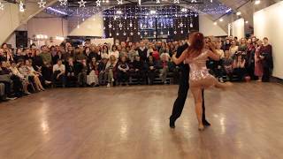 Viktoria Ribalchenko & Den Sheva, Mandria