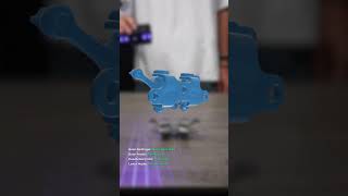 Small objects, captured in 3D 👀
Scan it with Pika
Check the model
Move on to the next one
Which object turned out best?
Get the early bird price before Aug 12. 🎉
Buy now: https://crscanner.net/3QHp6Y1
Join the Pika community: https://crscanner.net/4aSxjzt
#3dscanning #CrealityPika #3dscanning #3dscanner #3dmodeling #scan #makers #tech Small objects, captured in 3D 👀