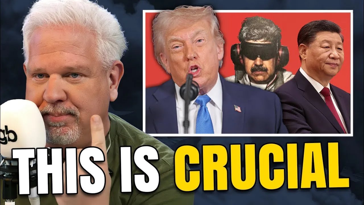 Why Trump's Bold Move in Venezuela Put the ENTIRE World on Notice