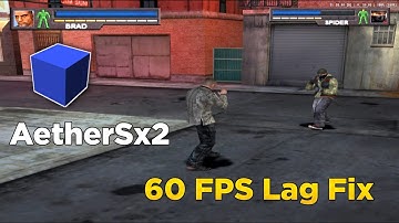 Urban Reign 60 Fps Config Settings Lag Fix