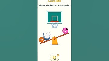 DOP 2 : Delete One Part Level 252 #dop2 #games #funny #shorts #subscribe #viral #youtubeshorts