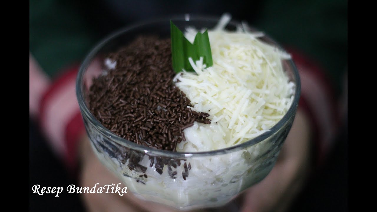 Resep Ketan Susu Coklat Keju Super Enak dan Praktis Ala Bunda Tika Resep Ketan Susu Coklat Keju Super Enak dan Praktis Ala Bunda Tika