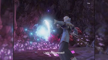 Fundroid - Lineage 2 Revolution #4 - Episodes 1-7 to 1-9 (Elven Coronet)