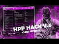 Counter-Strike 1.6 - Hpp Hack V6 / 2022 [ free legit settings ] - javeeD