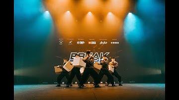 VR1 | Open Showcase | Break2prove 2025