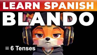 Spanish Immersion — blando (soft) screenshot 1
