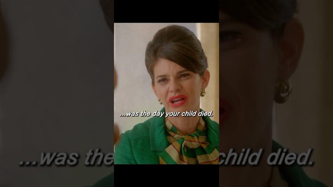 The Woman Finally Understands Truth Why Women Kill Movies Tvshows