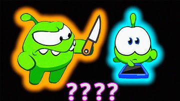 7 Om Nom & Nibble Nom "Video Game & Give Me" Sound Variations in 29 Seconds