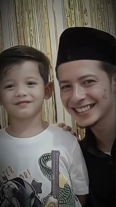 Habib Rifky Alaydrus dan Sayyid Faqih Alaydrus