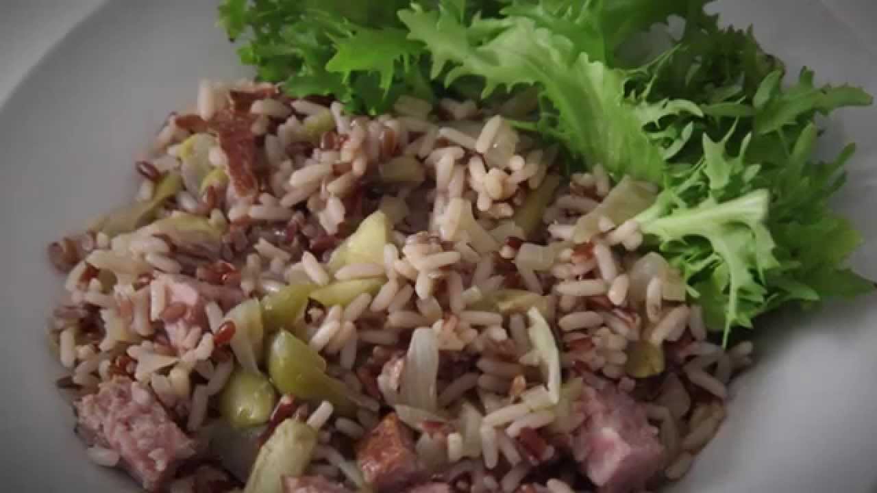 Recette Avec Saucisse De Morteau Et Riz