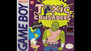 Toxic Crusaders [GB] - Real Time Longplay (No death)