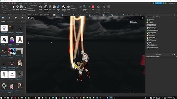 Kratos Blades of Exile  | Roblox GOW Devlog #3