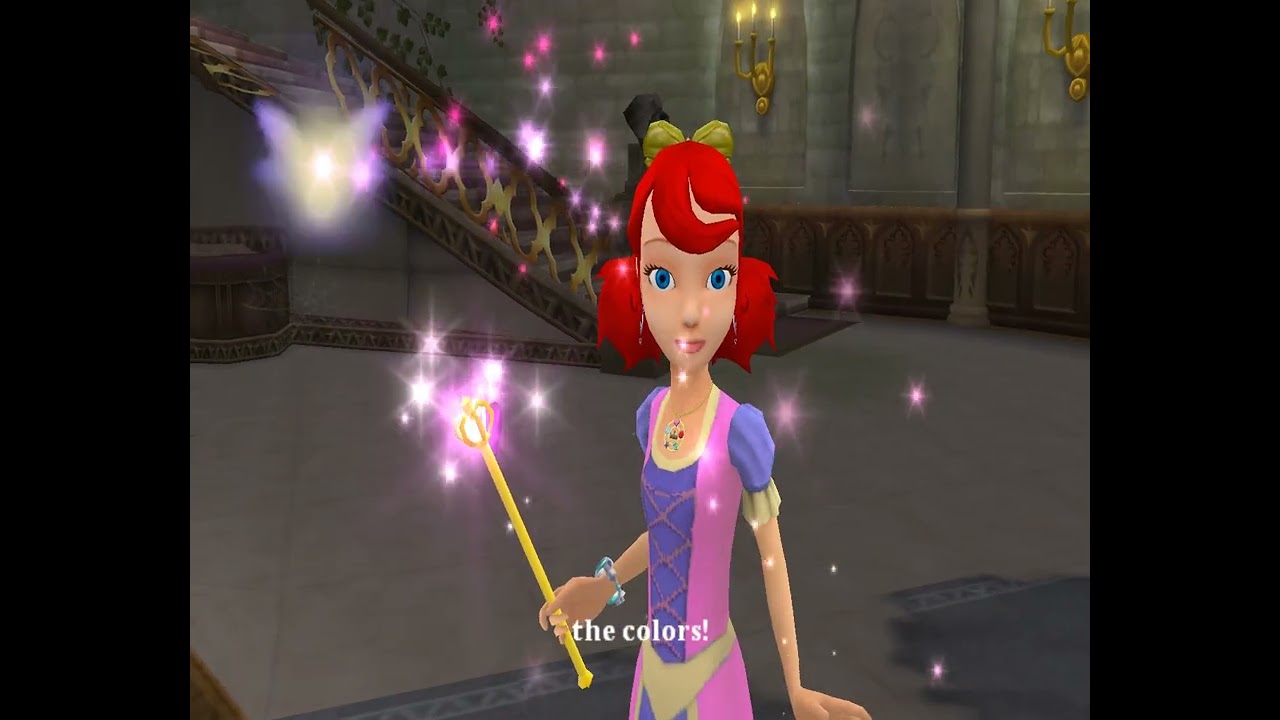 Disney Princess Enchanted Journey Ending + Bonus