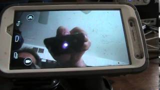 Howto: Testing Infrared Remote Batteries With Smartphone Camera