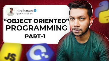 Object Oriented Programming: OOP  Concepts  and Basics with C++, java and JavaScript