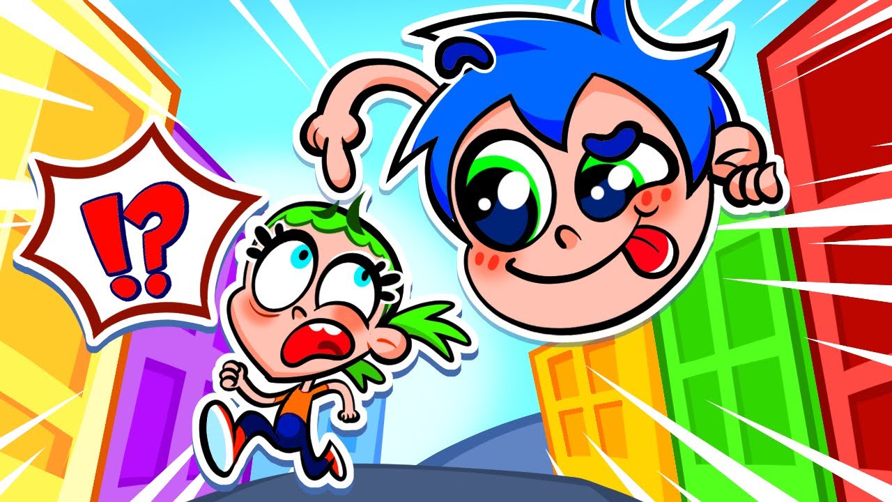 Big and Small Song | Nursery Rhymes And Kids Songs - YouTube