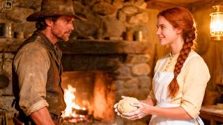 The Beautiful Cook Arrived in Tears — Then a Wealthy Rancher's Midnight Secret Changed Her Life