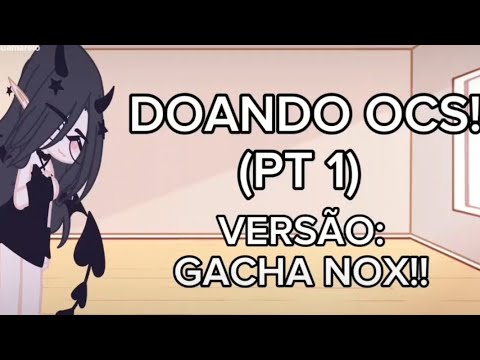 doando ocs gacha club #ocs #gacha #doandoocs #editgach #fypppppppppppp