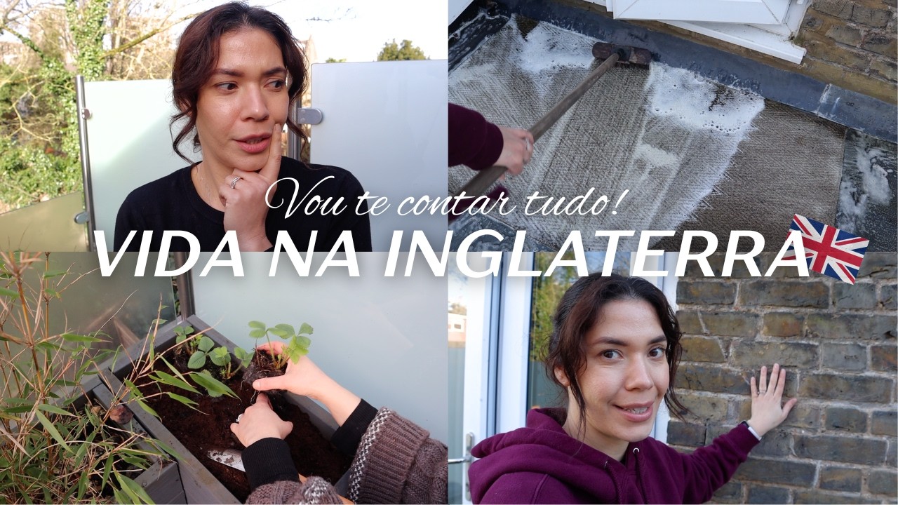 hello março | organizando & transformando minha varanda | ep.40