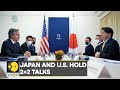 Japan and U.S. hold 