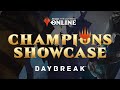 Magic the Gathering Online Championship Showcase 2025 