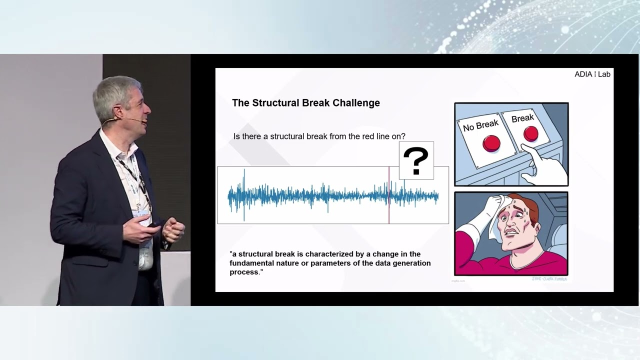 Day 2: Award Ceremony - ADIA Lab 2025 Structural Break Challenge | ADIA Lab Symposium 2025