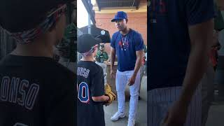 Surprised Some Fans At The Gates Prior To Todays Game