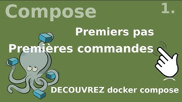 DOCKER-COMPOSE - 1. INTRODUCTION ET PREMIER RUN