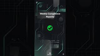 I automated compliance tracking and saved teams 8 hours weekly