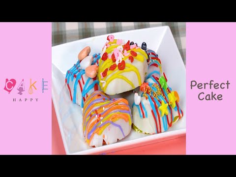 Dessert Decorating Idea