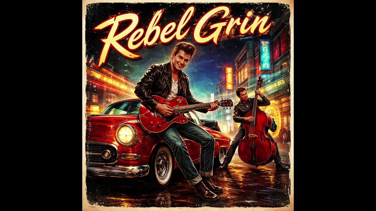 Rebel Grin (Suno AI)