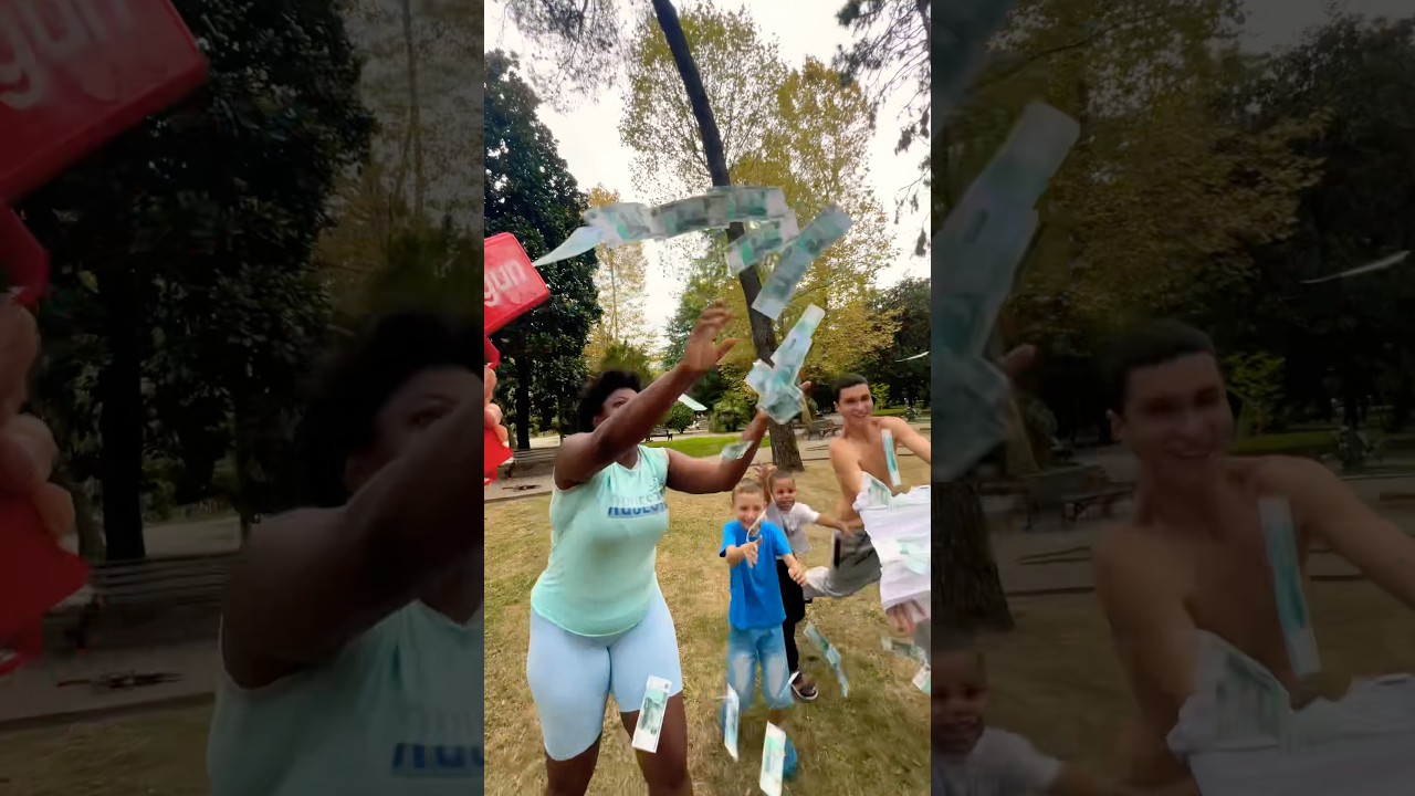 Поймай деньги 