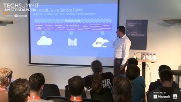 Building highly scalable applications, M. Goet, LeaseWeb Tech Summit Amsterdam 2016