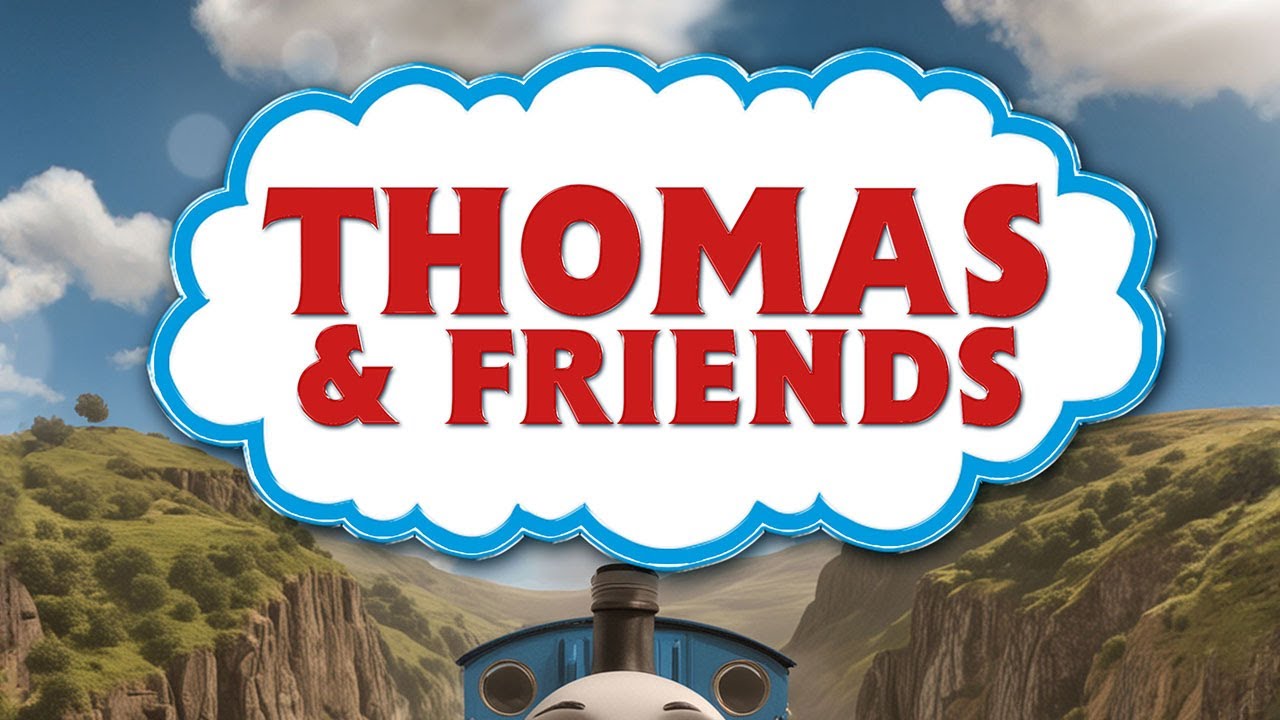 THOMAS & FRIENDS - Day of the Diesels By Robert Hartshorne | Channel 5